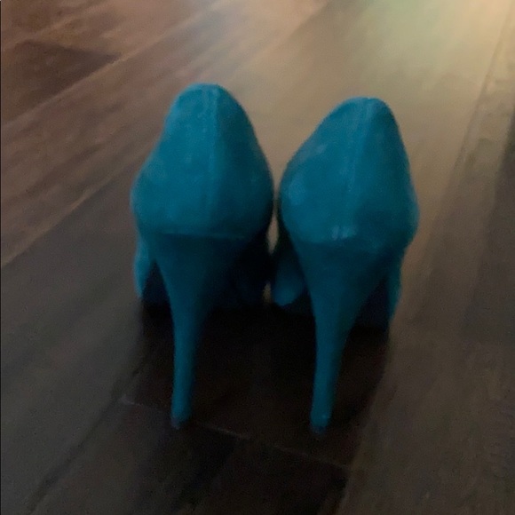 Michael Kors “Christy” Heels Size 7.5 - Picture 4 of 7